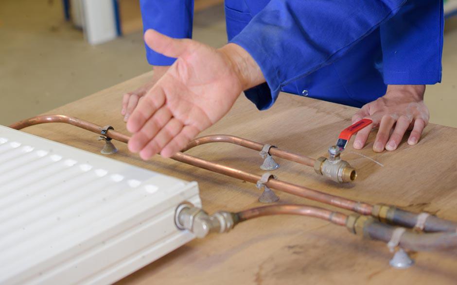 contrat de maintenance chaudière Paris 20