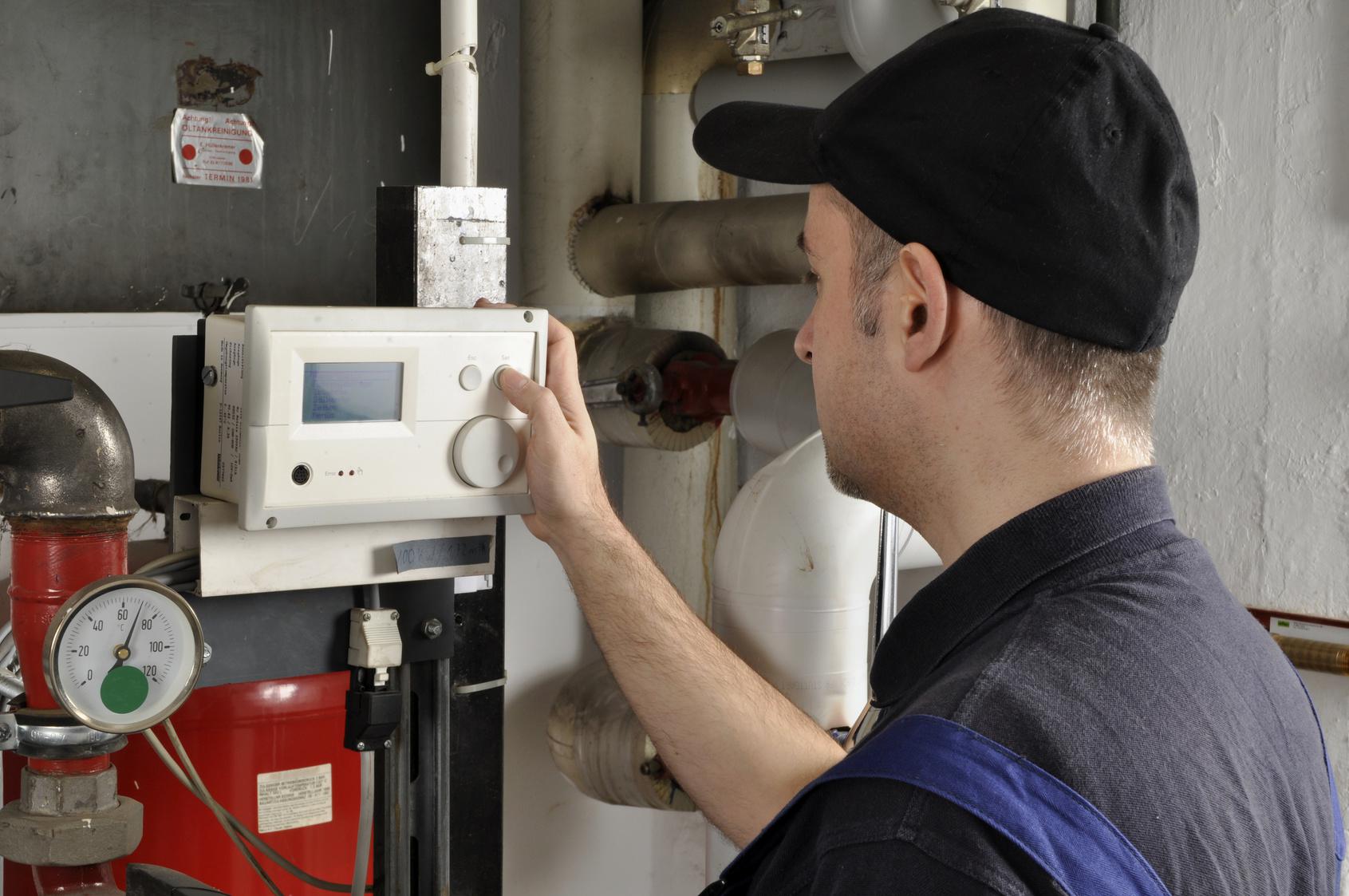contrat de maintenance chaudière Paris 20