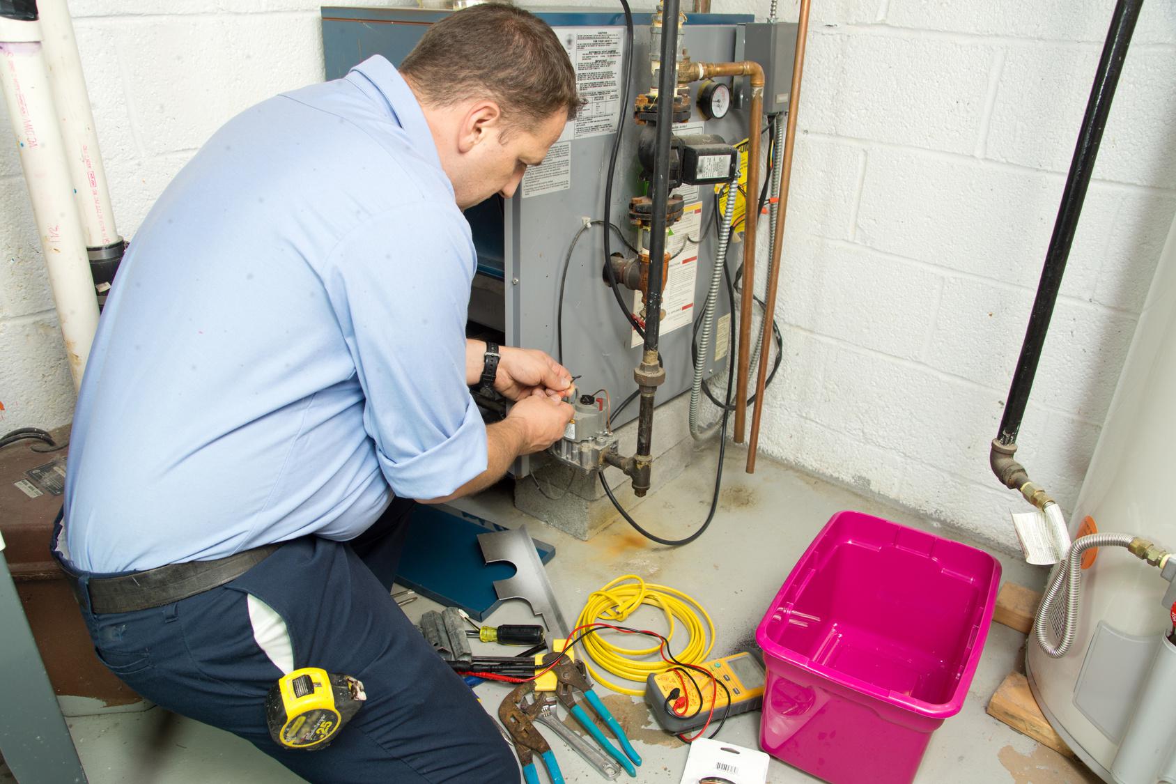 contrat de maintenance chaudière Paris 20